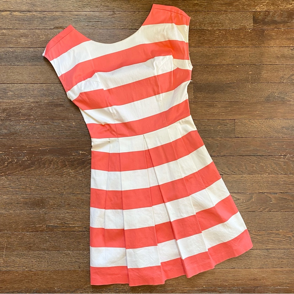 Striped dress